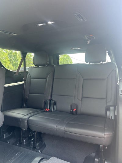 2023 Chevrolet Suburban High Country