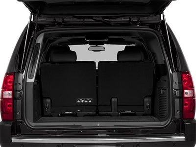 2014 Chevrolet Suburban LS