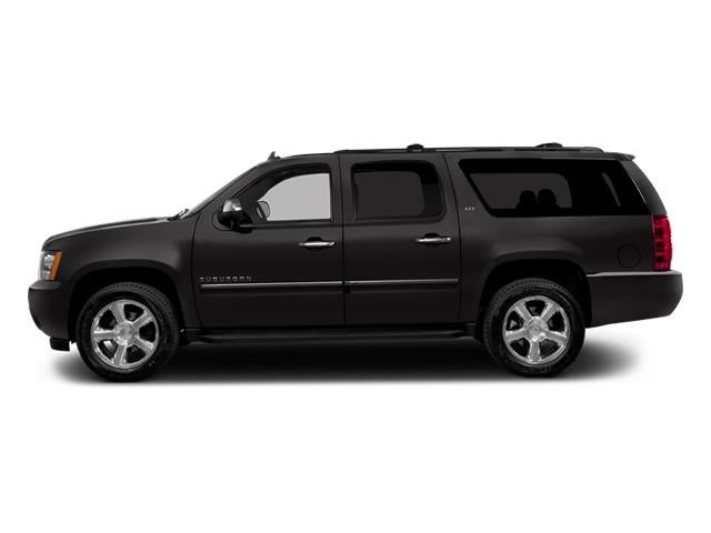 2014 Chevrolet Suburban LS