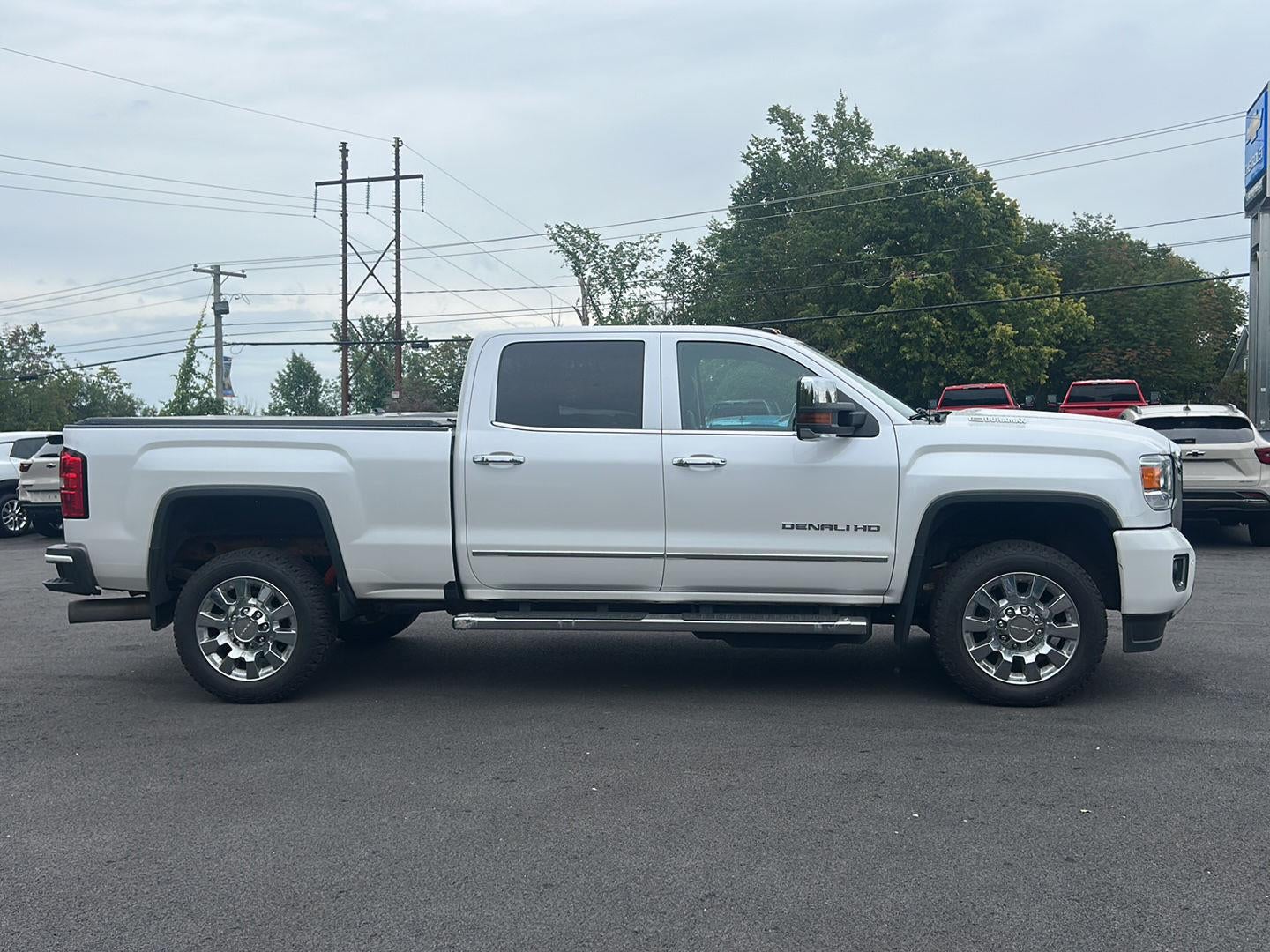 2019 GMC Sierra 2500 HD Denali