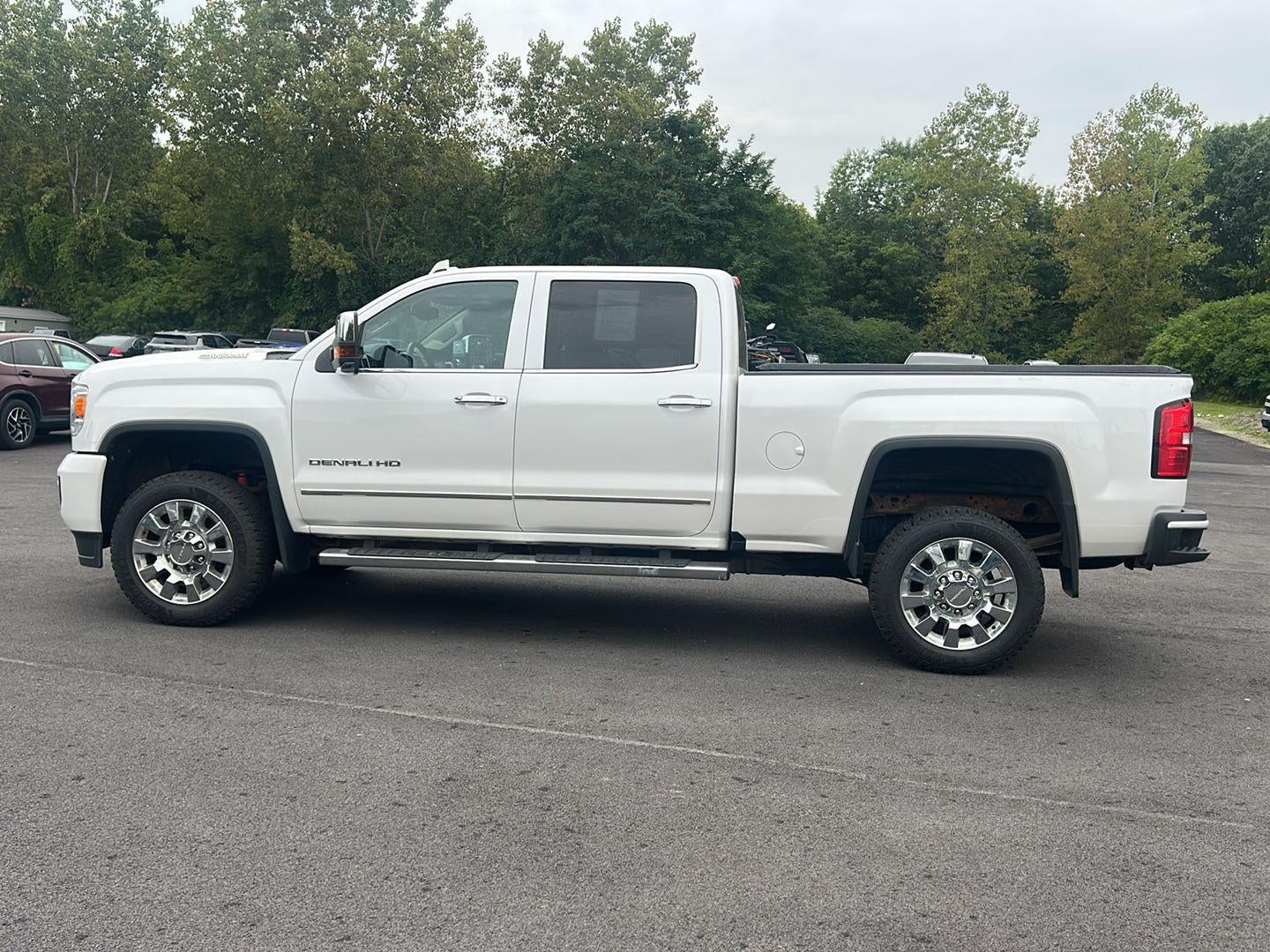 2019 GMC Sierra 2500 HD Denali