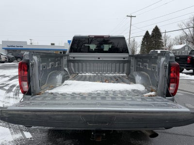 2024 GMC Sierra 2500 HD Pro