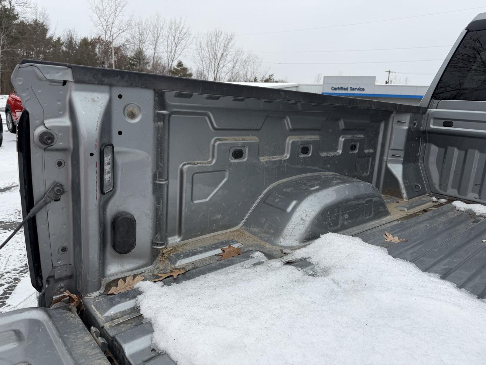 2024 GMC Sierra 2500 HD Pro