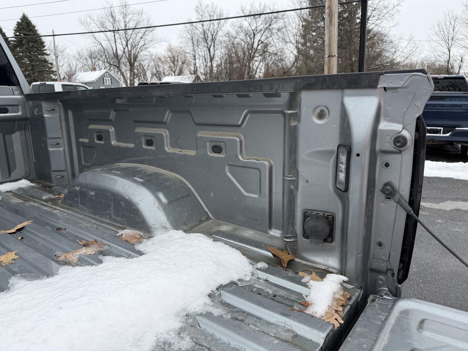 2024 GMC Sierra 2500 HD Pro