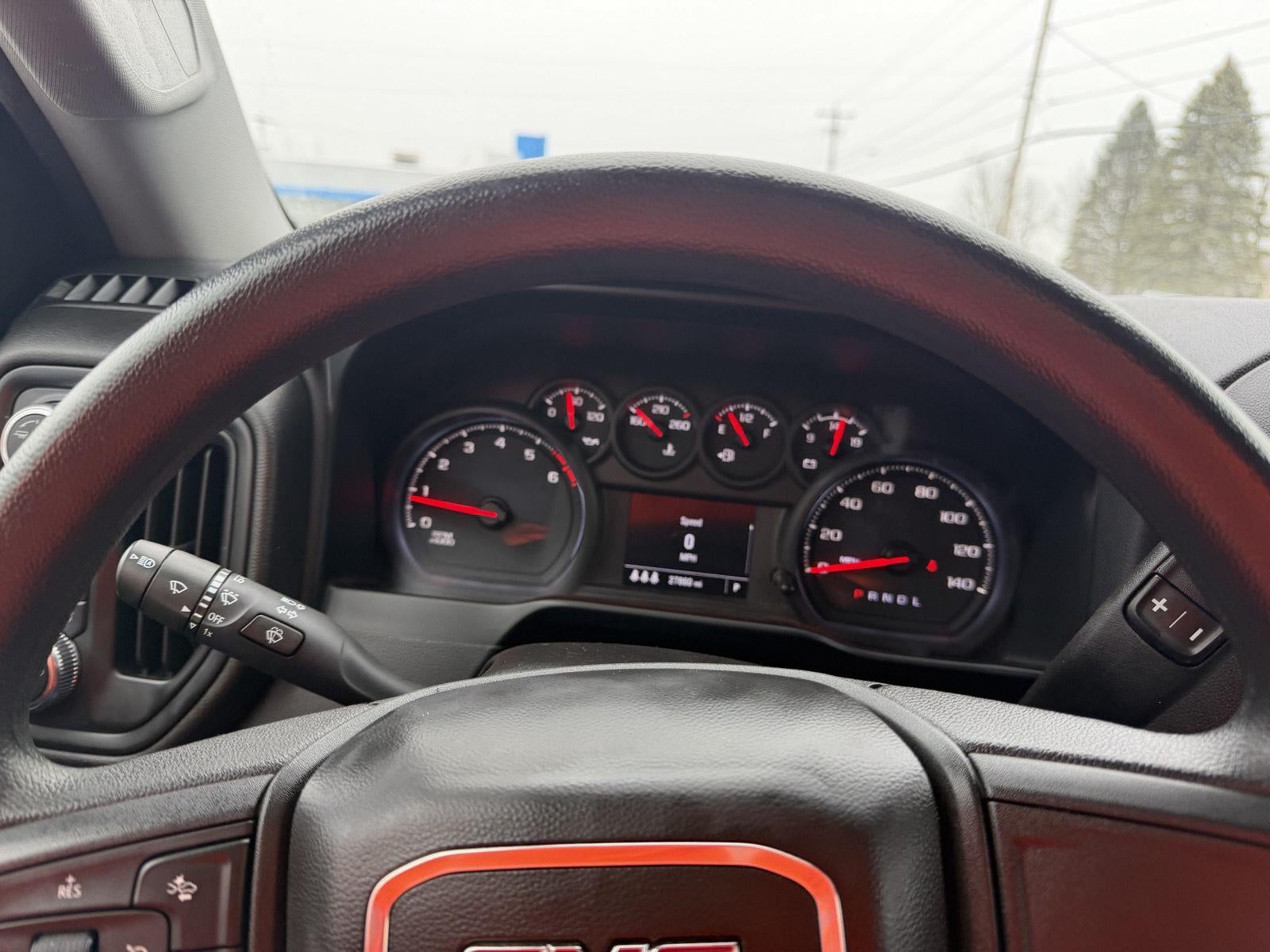 2024 GMC Sierra 2500 HD Pro