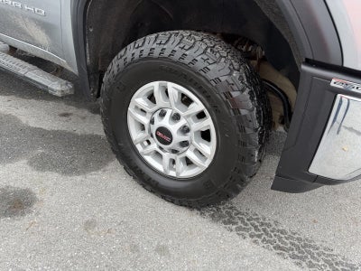 2024 GMC Sierra 2500 HD Pro