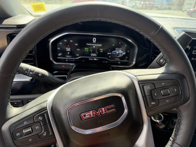 2025 GMC Sierra 2500 HD SLE