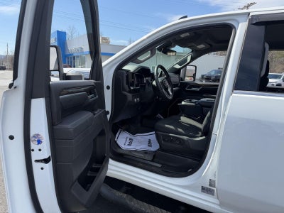 2025 GMC Sierra 2500 HD SLE