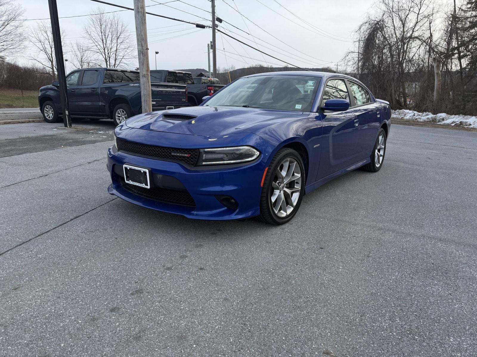 2019 Dodge Charger R/T