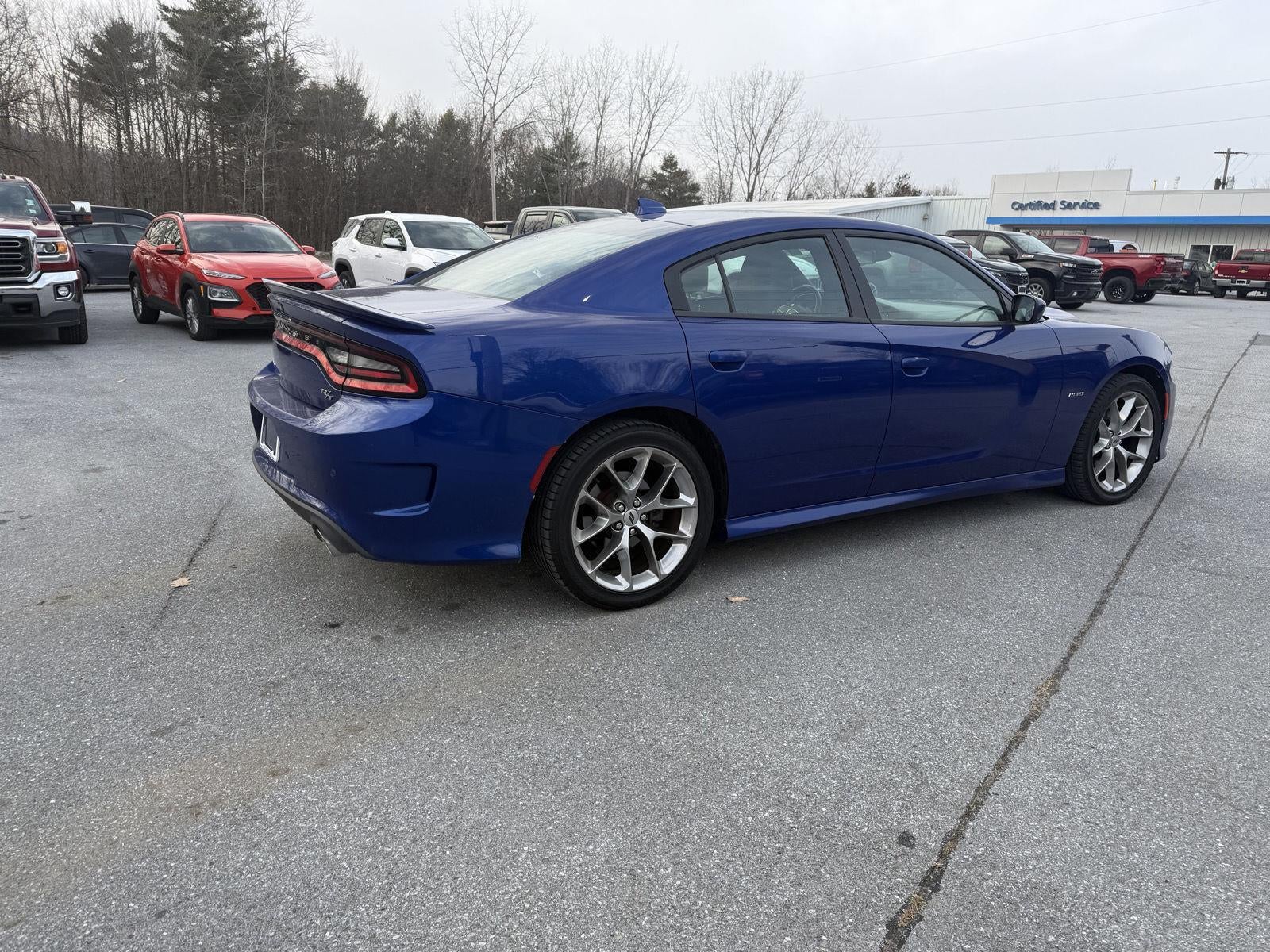 2019 Dodge Charger R/T