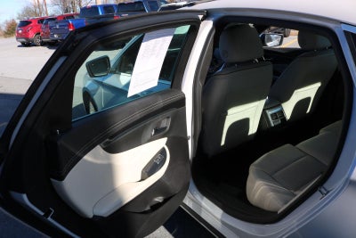 2017 Chevrolet Impala Premier