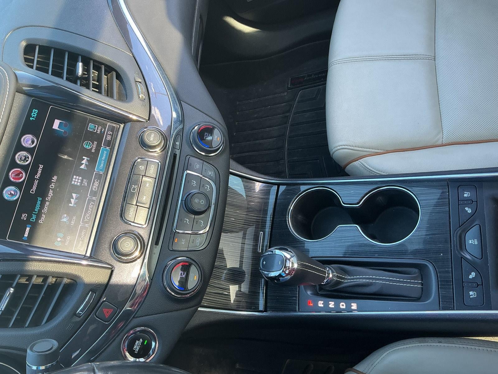 2017 Chevrolet Impala Premier