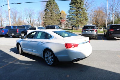 2017 Chevrolet Impala Premier