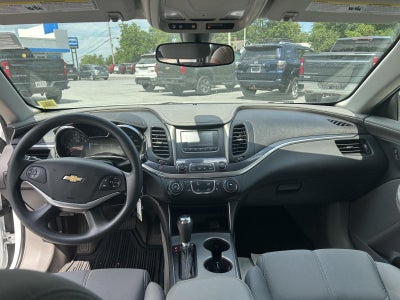 2017 Chevrolet Impala LS