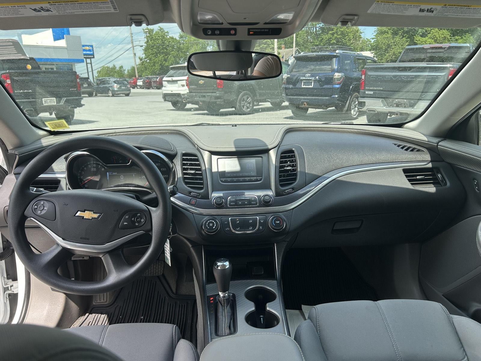 2017 Chevrolet Impala LS