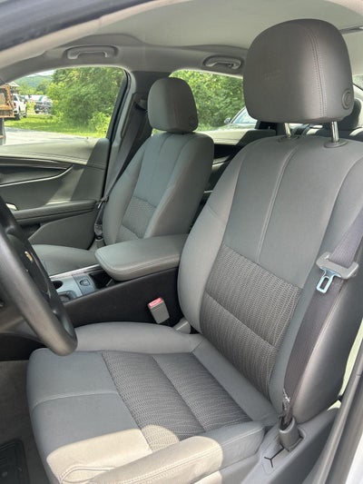 2017 Chevrolet Impala LS