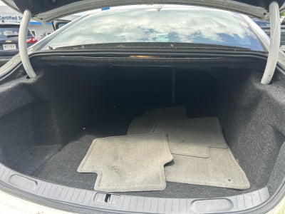 2017 Chevrolet Impala LS