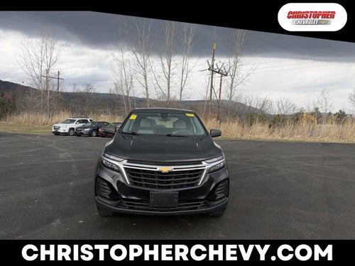 2022 Chevrolet Equinox LS