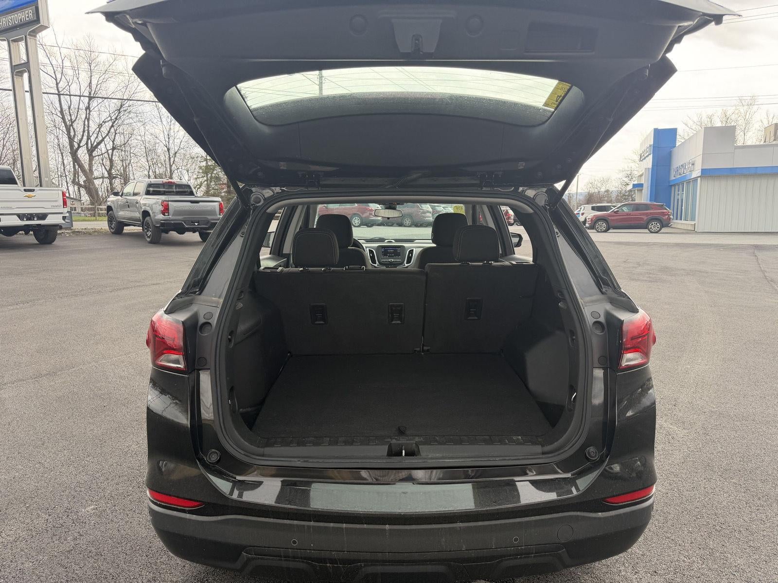 2022 Chevrolet Equinox LS