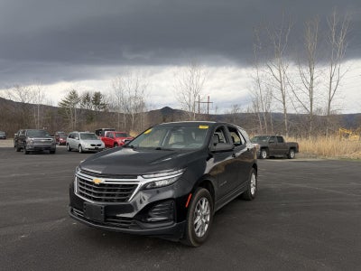2022 Chevrolet Equinox LS