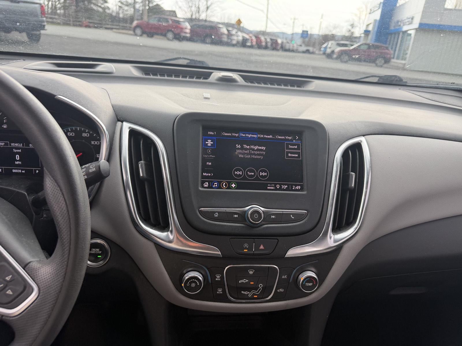 2022 Chevrolet Equinox LS