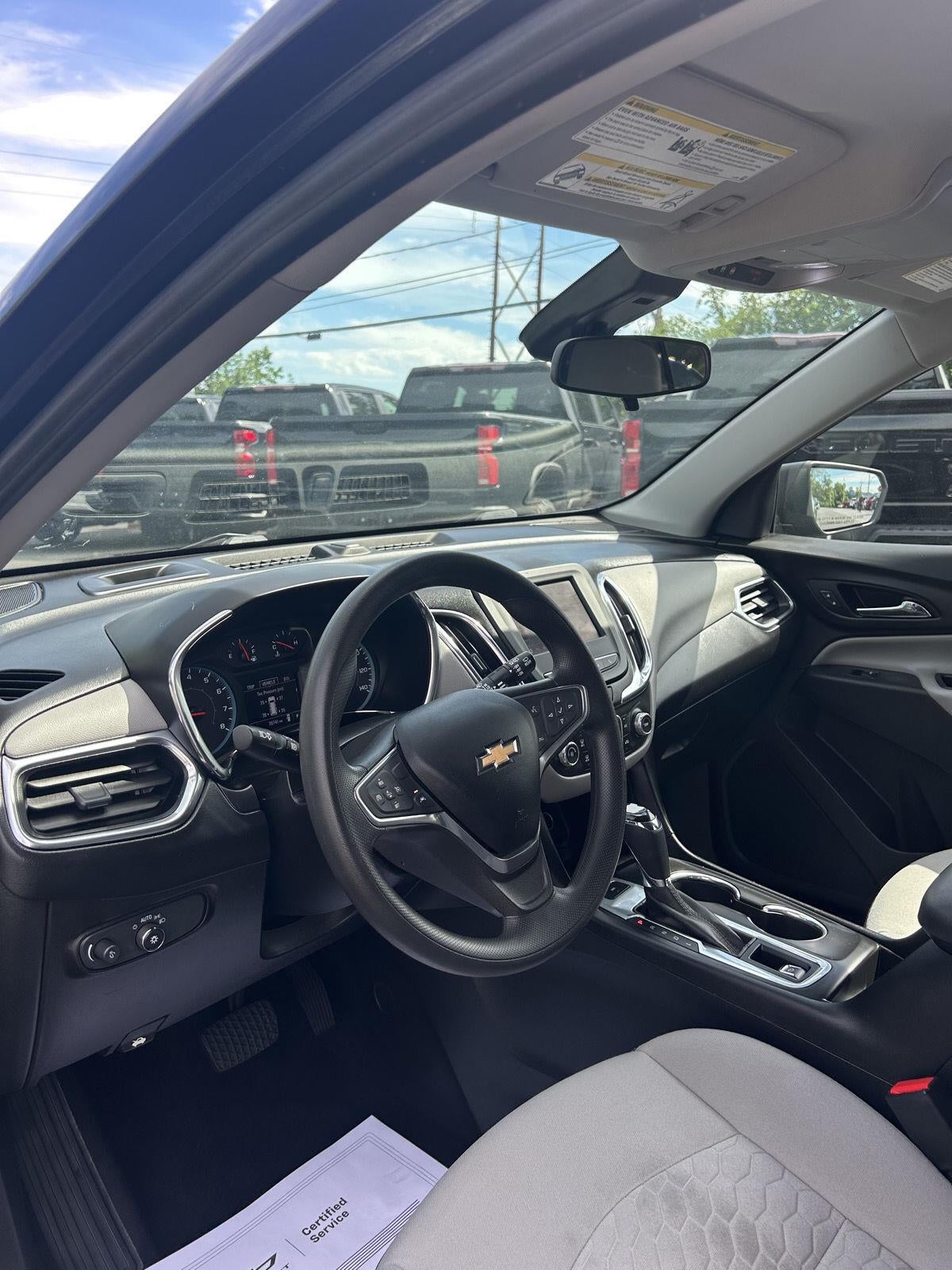 2020 Chevrolet Equinox LS