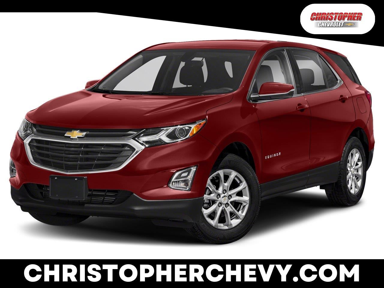 2021 Chevrolet Equinox LT