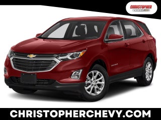 2021 Chevrolet Equinox LT