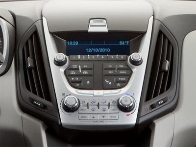 2013 Chevrolet Equinox LT