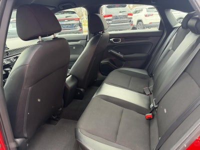 2022 Honda Civic Sedan Sport