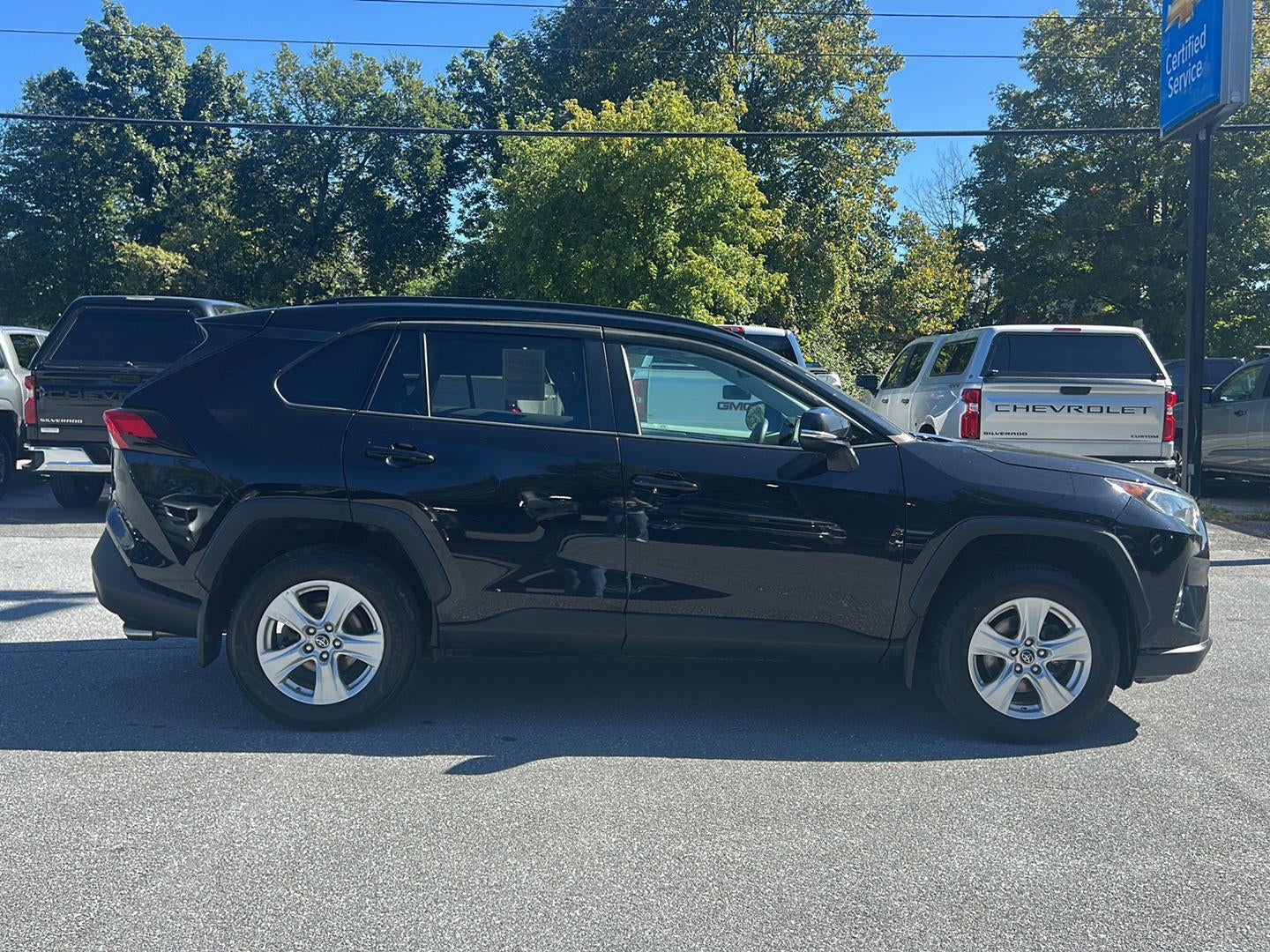2019 Toyota RAV4 XLE