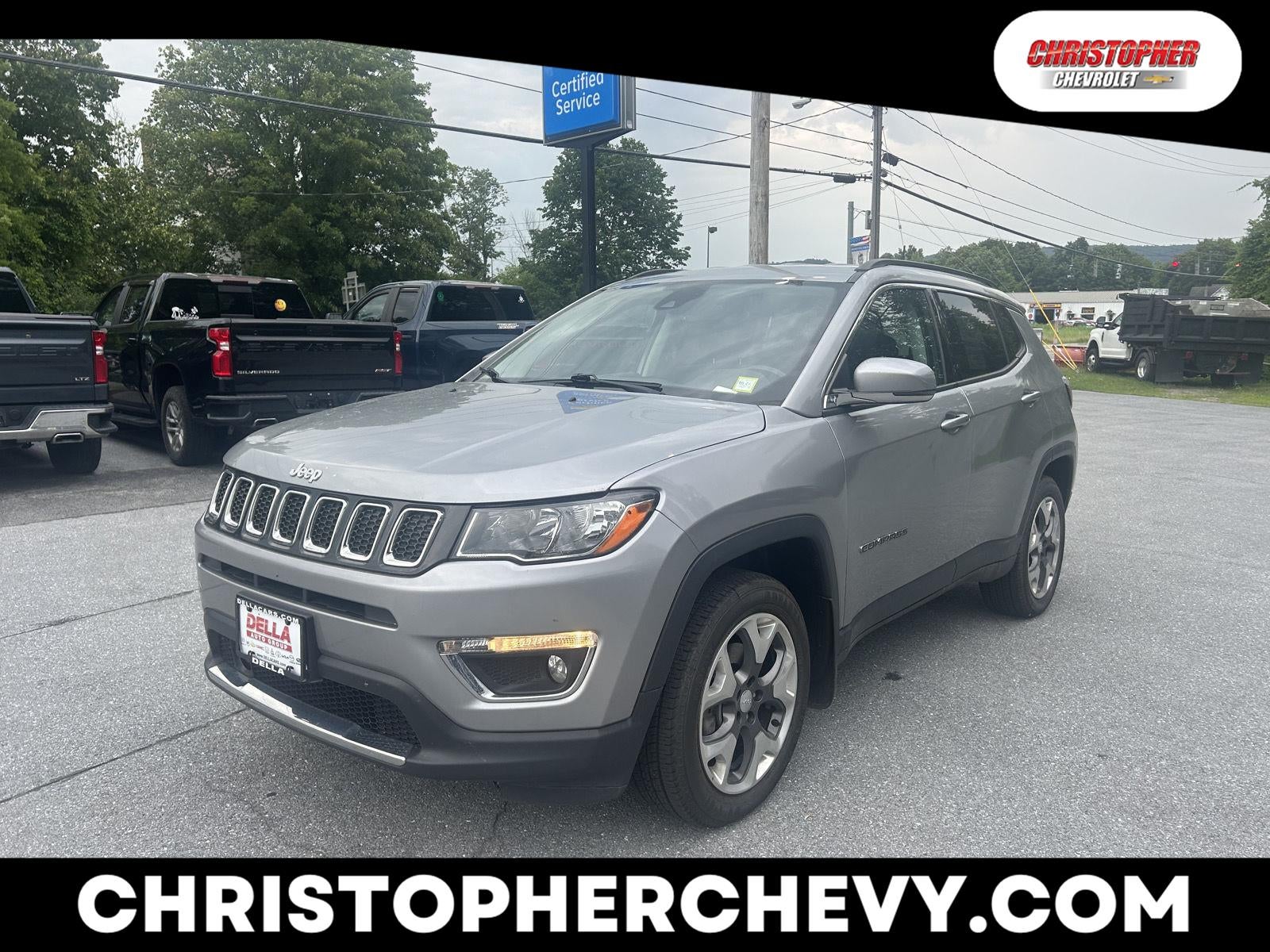 2021 Jeep Compass Limited 4x4