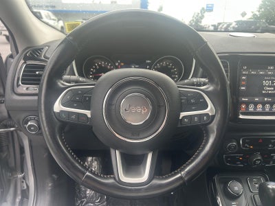 2021 Jeep Compass Limited 4x4
