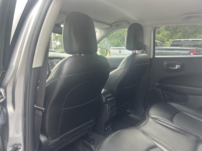2021 Jeep Compass Limited 4x4