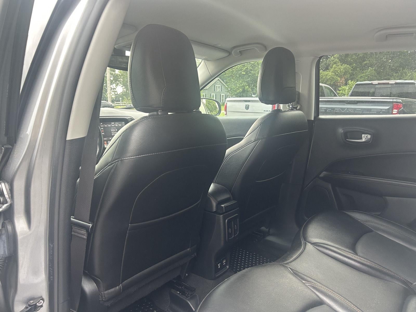 2021 Jeep Compass Limited 4x4
