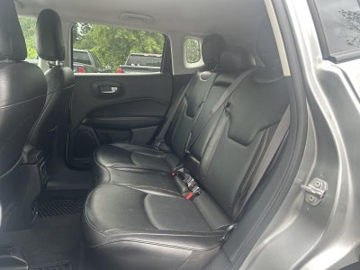 2021 Jeep Compass Limited 4x4