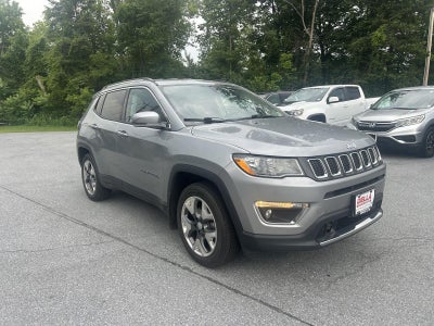 2021 Jeep Compass Limited 4x4