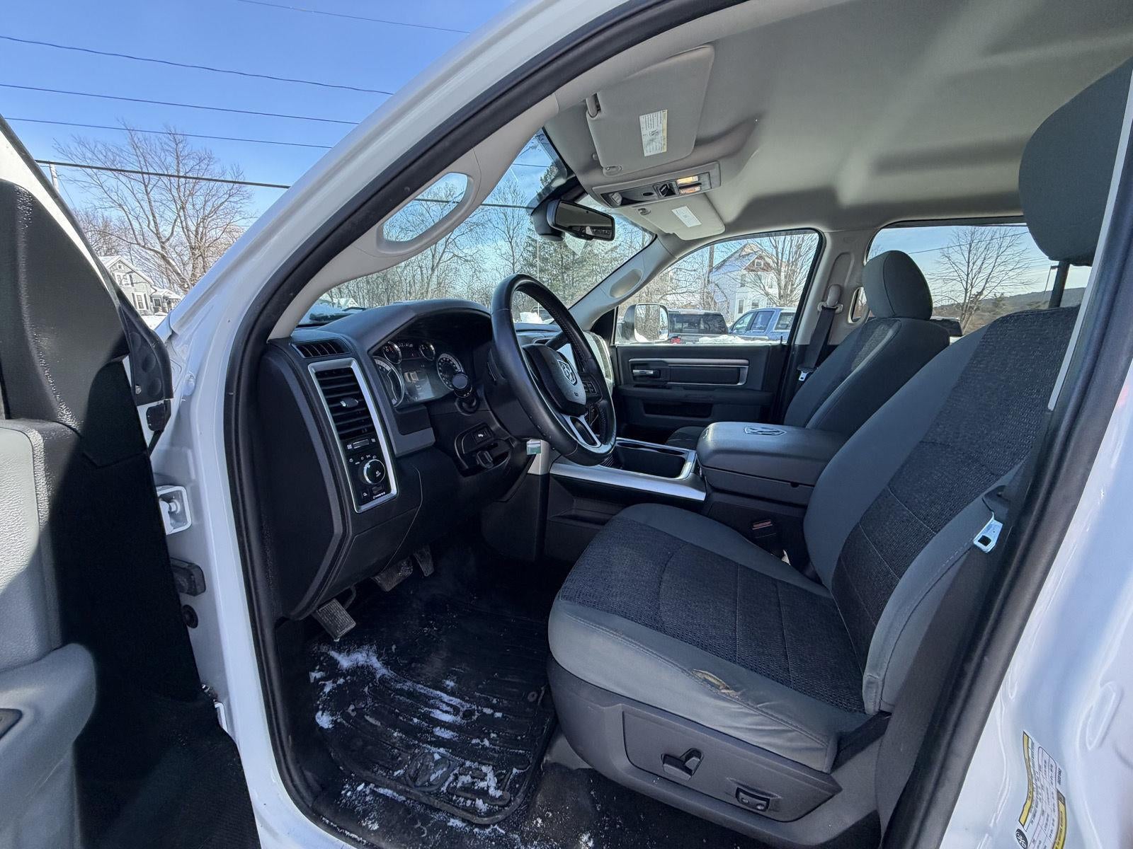 2016 RAM 2500 Outdoorsman