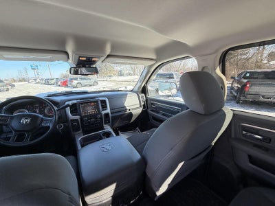 2016 RAM 2500 Outdoorsman