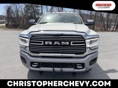 2020 RAM 2500 Laramie
