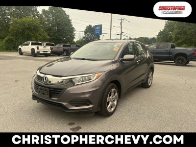 2019 Honda HR-V LX