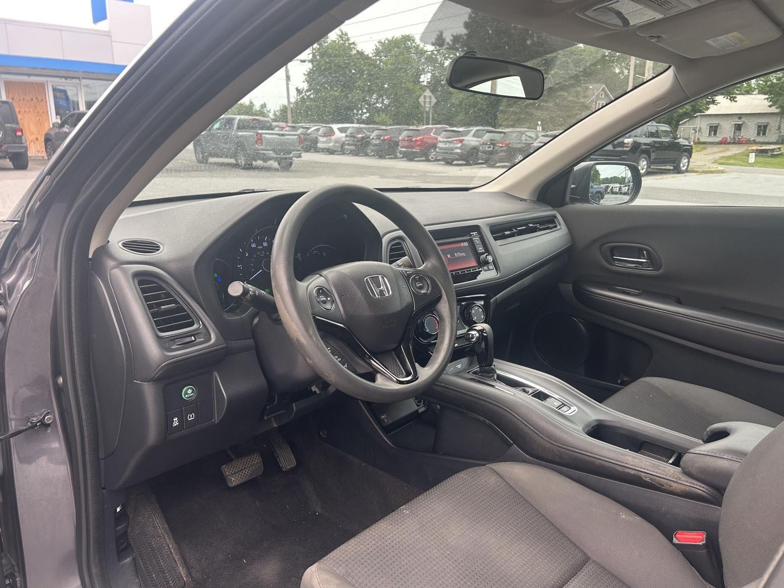 2019 Honda HR-V LX