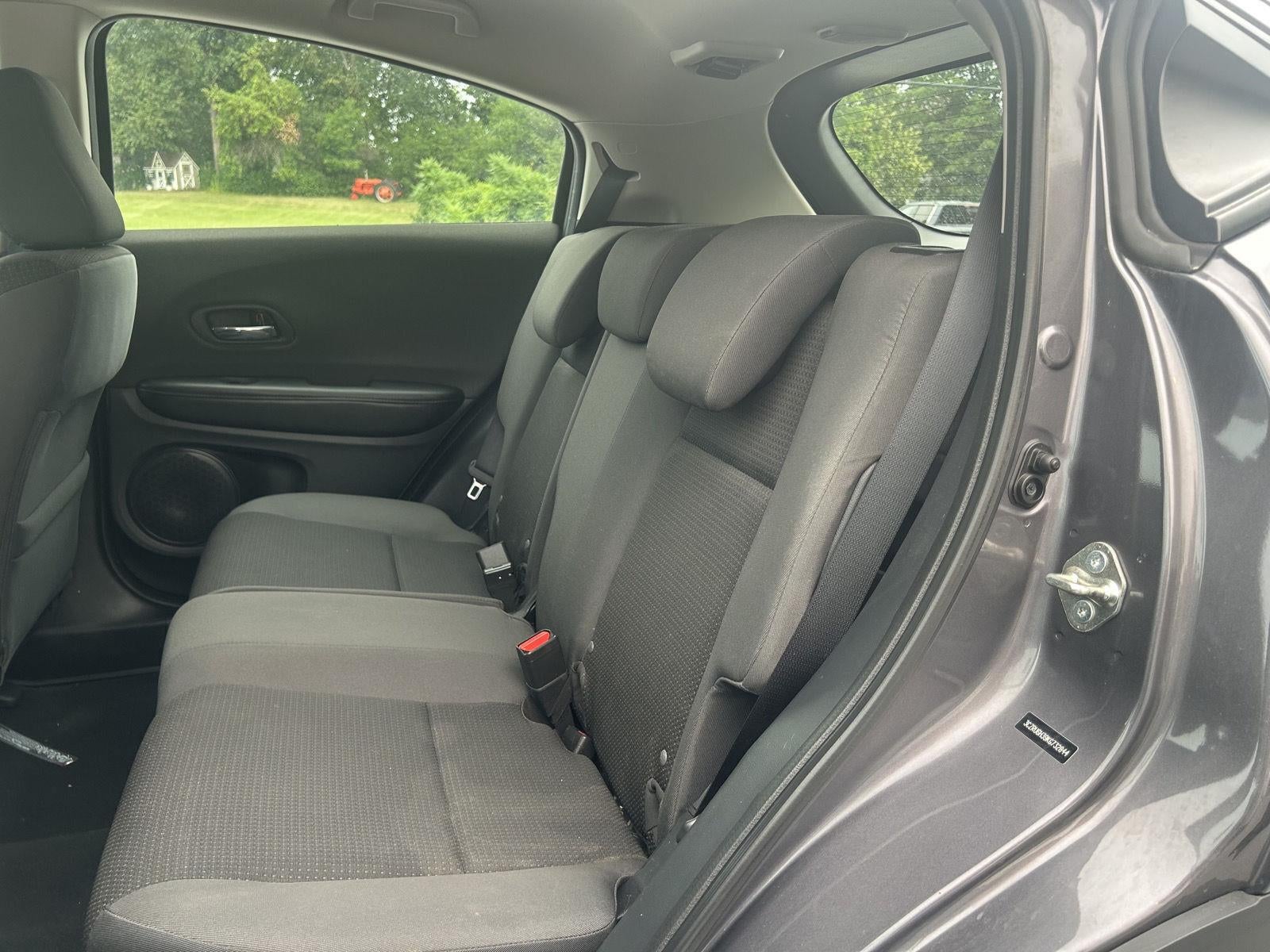 2019 Honda HR-V LX