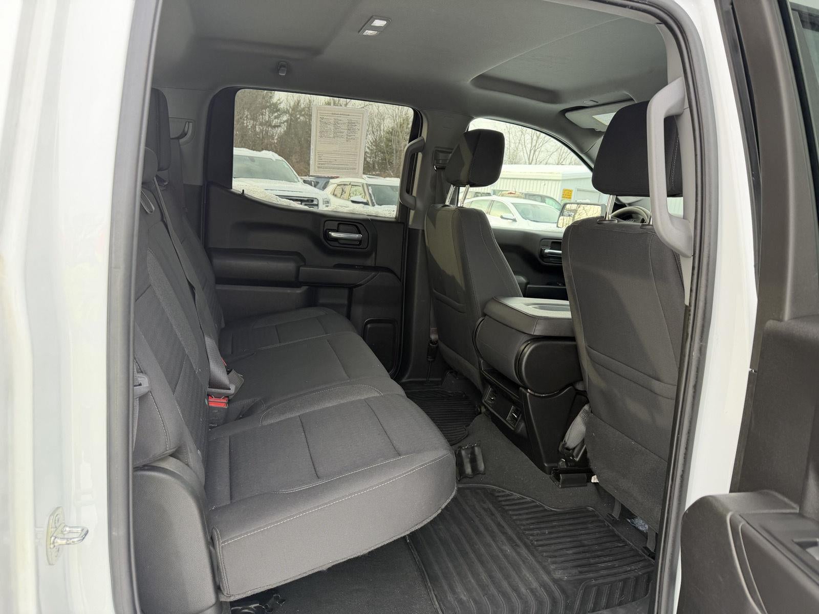 2023 Chevrolet Silverado 1500 Custom Trail Boss