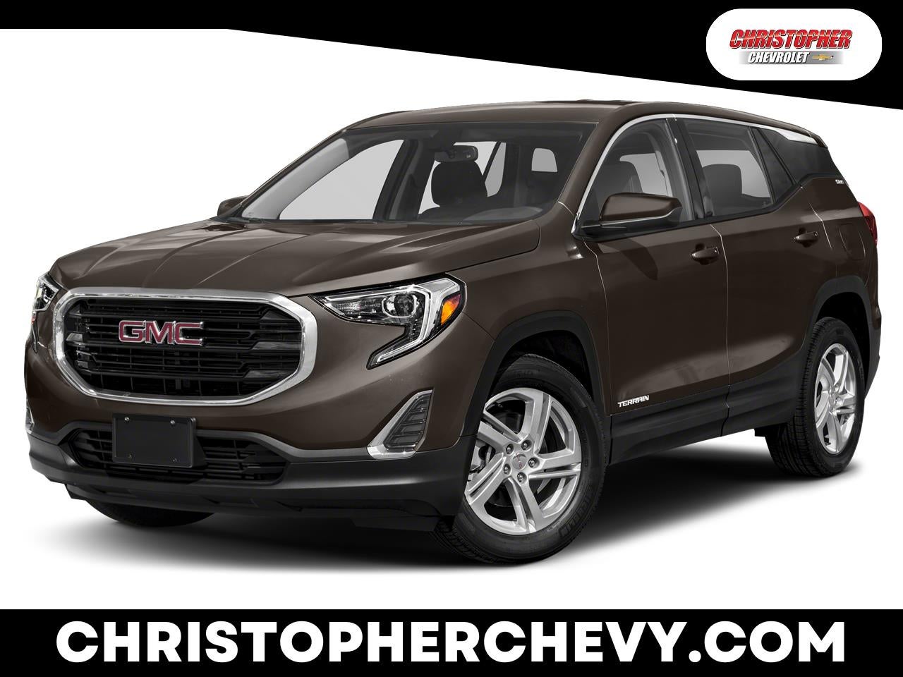 2019 GMC Terrain SLE