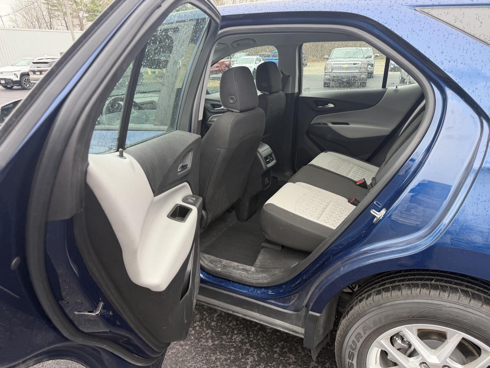 2022 Chevrolet Equinox LS