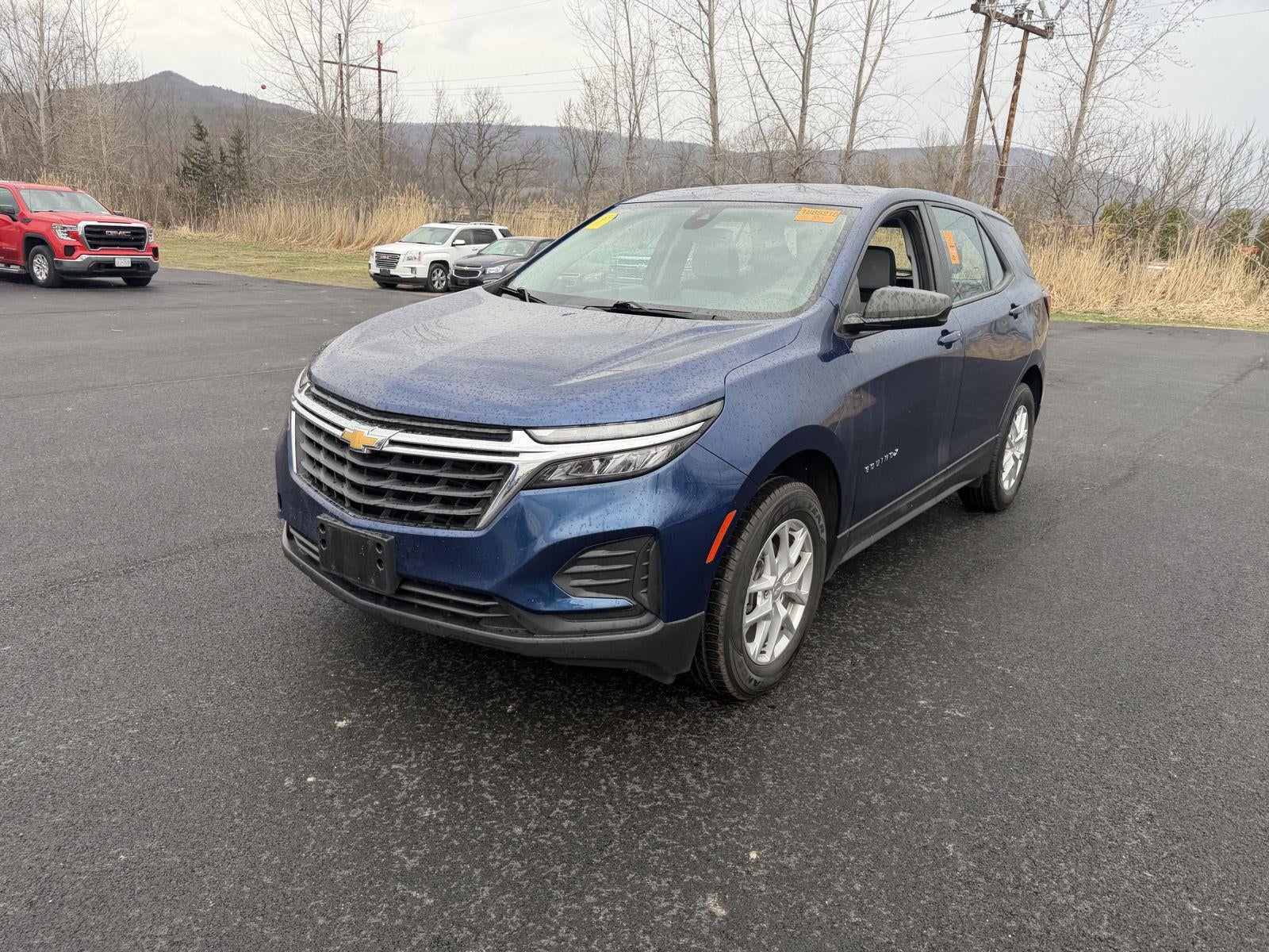 2022 Chevrolet Equinox LS