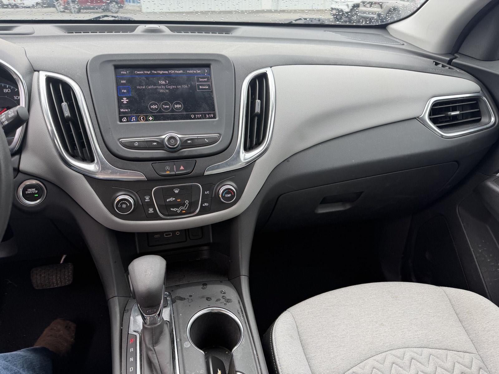 2022 Chevrolet Equinox LS