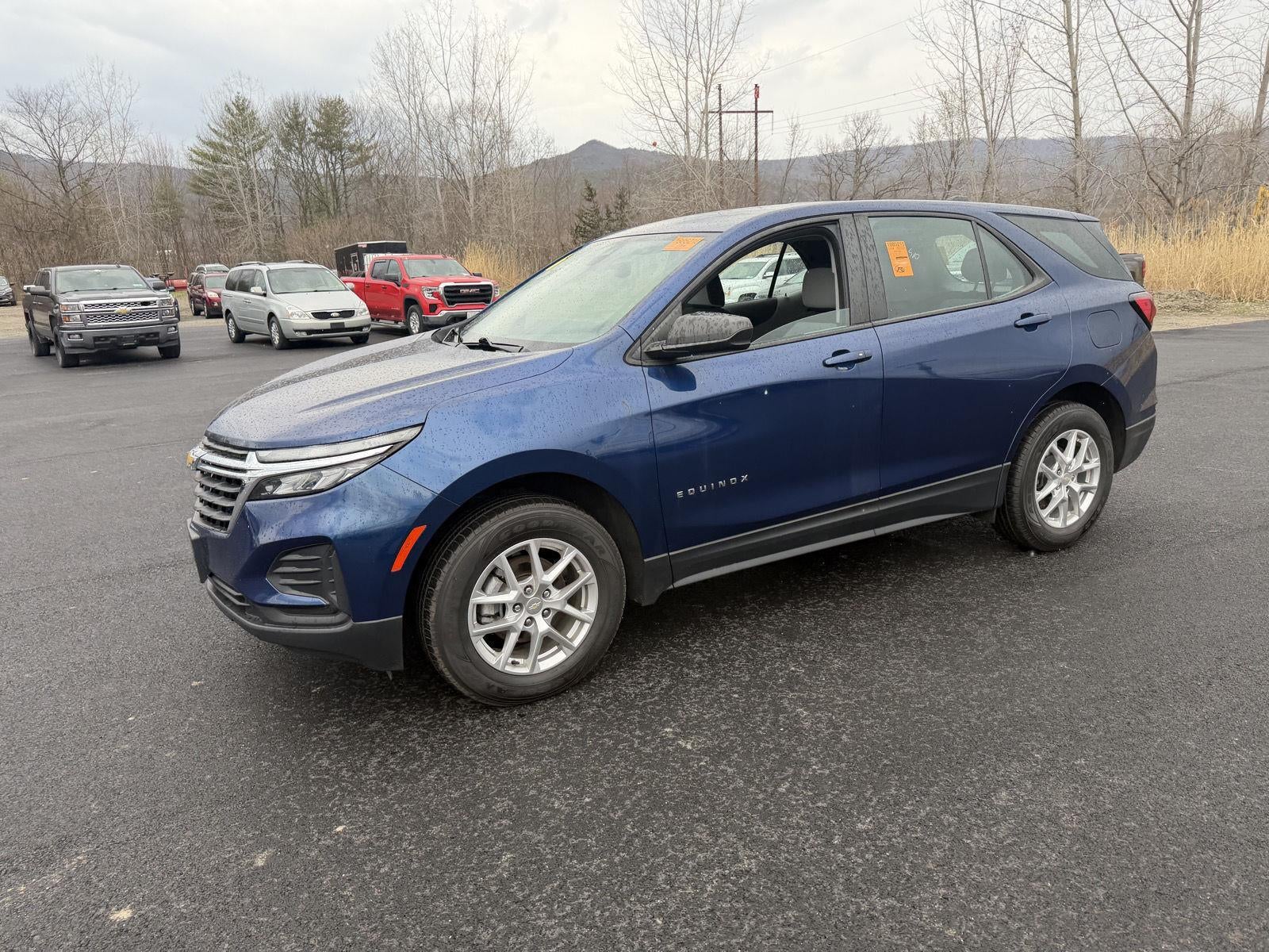 2022 Chevrolet Equinox LS