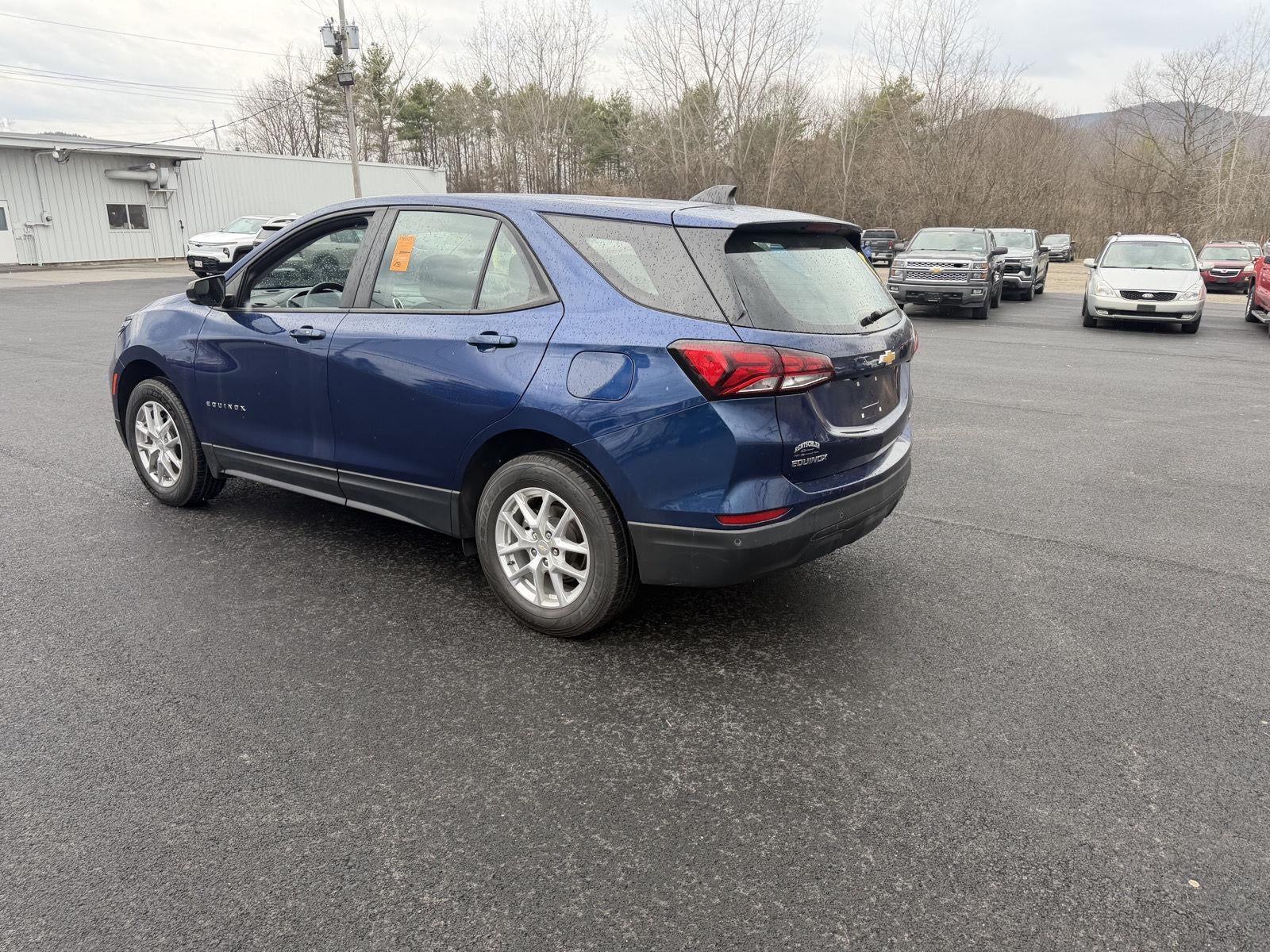 2022 Chevrolet Equinox LS